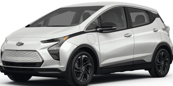 CHEVROLET BOLT EV 2022 1G1FX6S09N4118630 image